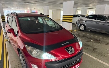 Peugeot 308 II, 2008 год, 550 000 рублей, 4 фотография