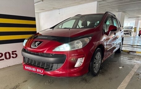 Peugeot 308 II, 2008 год, 550 000 рублей, 7 фотография