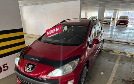 Peugeot 308 II, 2008 год, 550 000 рублей, 6 фотография