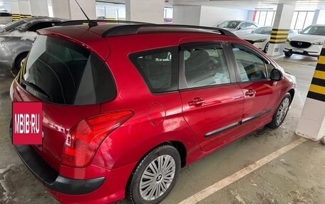 Peugeot 308 II, 2008 год, 550 000 рублей, 9 фотография