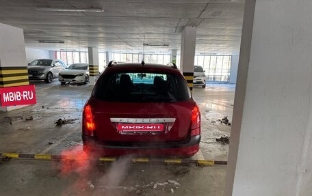 Peugeot 308 II, 2008 год, 550 000 рублей, 11 фотография