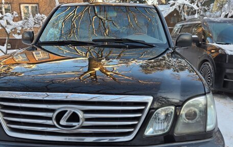 Lexus LX II, 2006 год, 1 800 000 рублей, 2 фотография