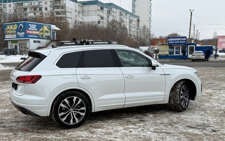 Volkswagen Touareg III, 2020 год, 5 450 000 рублей, 4 фотография