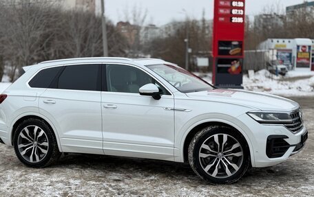 Volkswagen Touareg III, 2020 год, 5 450 000 рублей, 3 фотография
