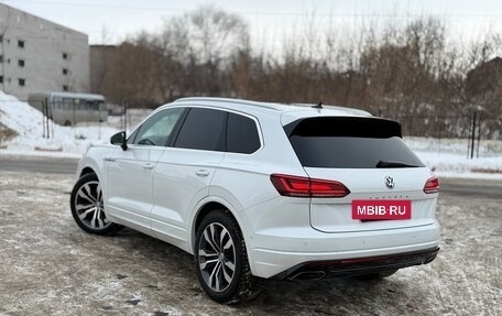 Volkswagen Touareg III, 2020 год, 5 450 000 рублей, 6 фотография