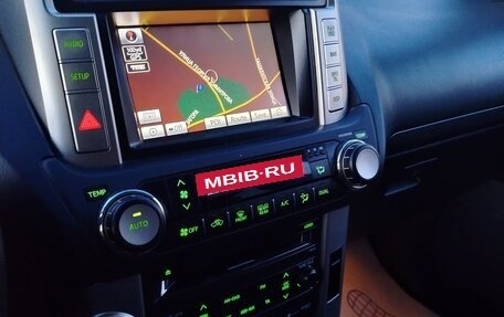 Toyota Land Cruiser Prado 150 рестайлинг 2, 2011 год, 2 700 000 рублей, 12 фотография