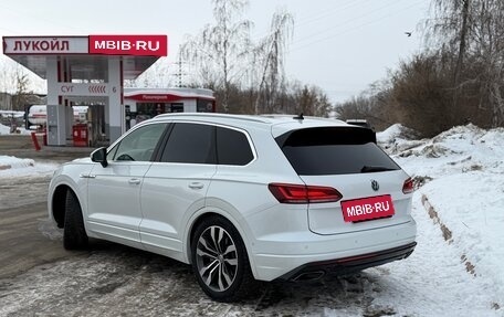 Volkswagen Touareg III, 2020 год, 5 450 000 рублей, 8 фотография