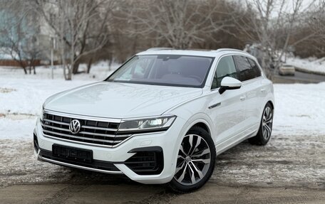 Volkswagen Touareg III, 2020 год, 5 450 000 рублей, 11 фотография