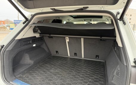 Volkswagen Touareg III, 2020 год, 5 450 000 рублей, 20 фотография