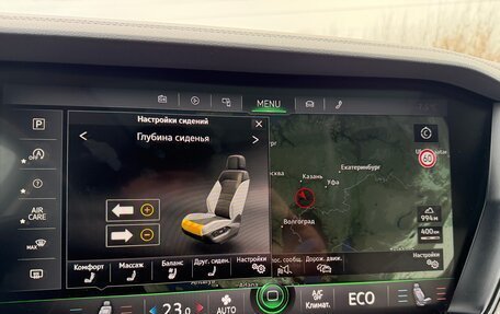 Volkswagen Touareg III, 2020 год, 5 450 000 рублей, 29 фотография