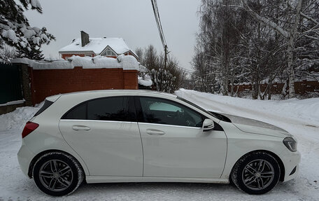 Mercedes-Benz A-Класс, 2014 год, 1 270 000 рублей, 6 фотография