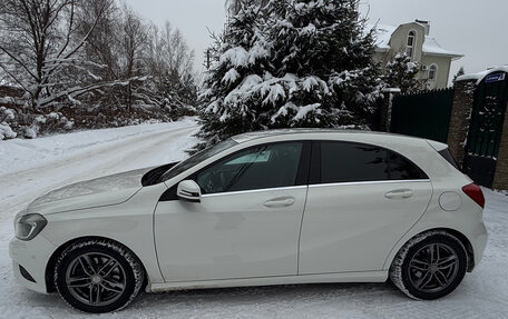 Mercedes-Benz A-Класс, 2014 год, 1 270 000 рублей, 8 фотография