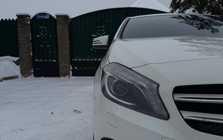 Mercedes-Benz A-Класс, 2014 год, 1 270 000 рублей, 2 фотография