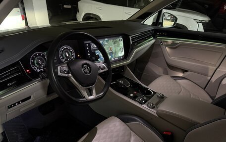 Volkswagen Touareg III, 2020 год, 5 450 000 рублей, 31 фотография