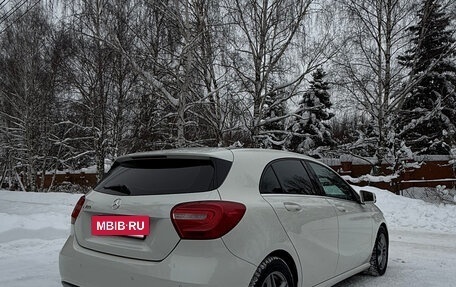 Mercedes-Benz A-Класс, 2014 год, 1 270 000 рублей, 3 фотография