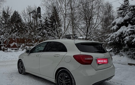 Mercedes-Benz A-Класс, 2014 год, 1 270 000 рублей, 5 фотография