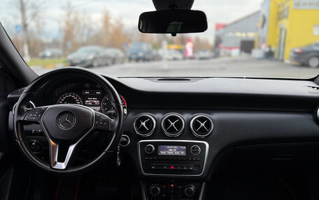 Mercedes-Benz A-Класс, 2014 год, 1 270 000 рублей, 17 фотография