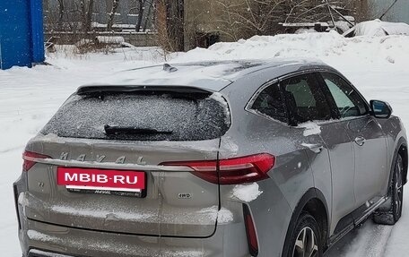 Haval F7 I, 2022 год, 1 820 000 рублей, 4 фотография