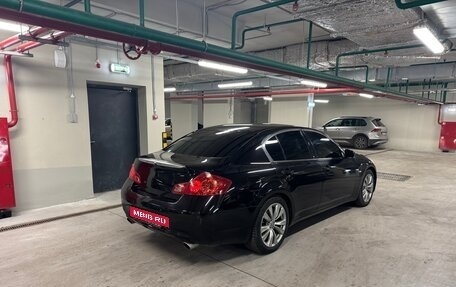 Infiniti G, 2011 год, 1 190 000 рублей, 5 фотография
