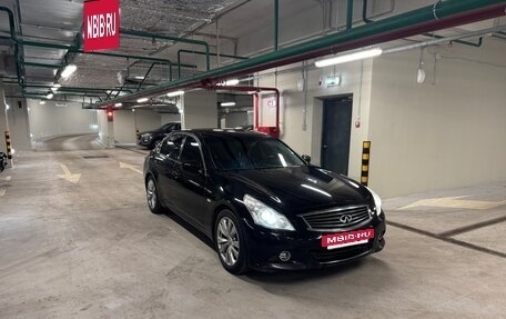 Infiniti G, 2011 год, 1 190 000 рублей, 3 фотография