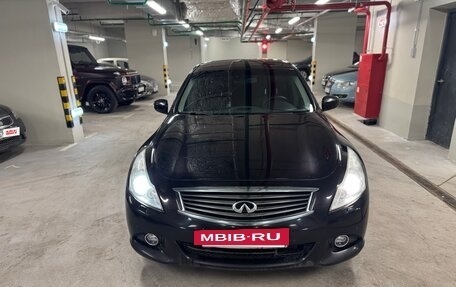Infiniti G, 2011 год, 1 190 000 рублей, 8 фотография