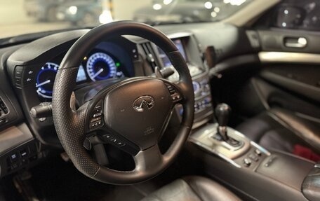 Infiniti G, 2011 год, 1 190 000 рублей, 10 фотография