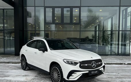 Mercedes-Benz GLC Coupe, 2025 год, 9 300 000 рублей, 3 фотография