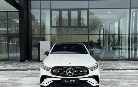 Mercedes-Benz GLC Coupe, 2025 год, 9 300 000 рублей, 2 фотография