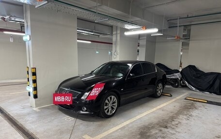 Infiniti G, 2011 год, 1 190 000 рублей, 12 фотография