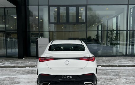 Mercedes-Benz GLC Coupe, 2025 год, 9 300 000 рублей, 6 фотография