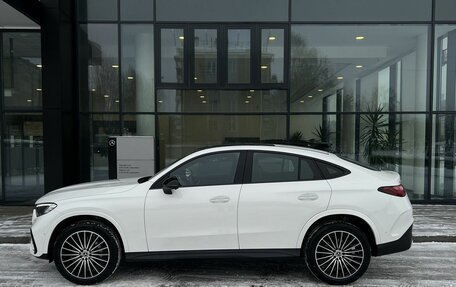 Mercedes-Benz GLC Coupe, 2025 год, 9 300 000 рублей, 8 фотография