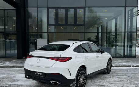 Mercedes-Benz GLC Coupe, 2025 год, 9 300 000 рублей, 5 фотография
