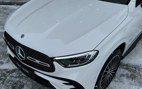 Mercedes-Benz GLC Coupe, 2025 год, 9 300 000 рублей, 11 фотография