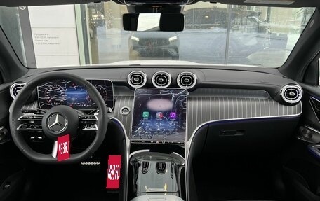 Mercedes-Benz GLC Coupe, 2025 год, 9 300 000 рублей, 22 фотография