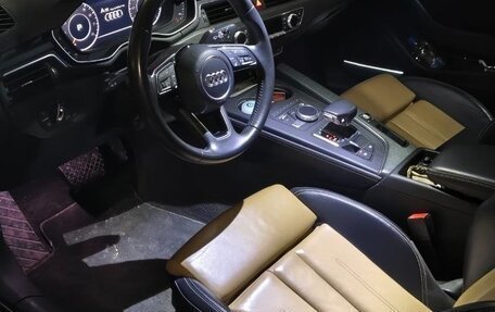 Audi A5, 2017 год, 3 750 000 рублей, 5 фотография