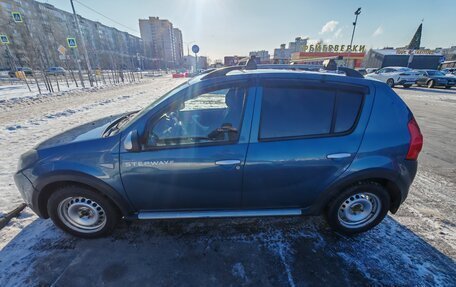 Renault Sandero I, 2013 год, 600 000 рублей, 3 фотография
