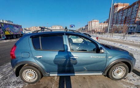 Renault Sandero I, 2013 год, 600 000 рублей, 4 фотография
