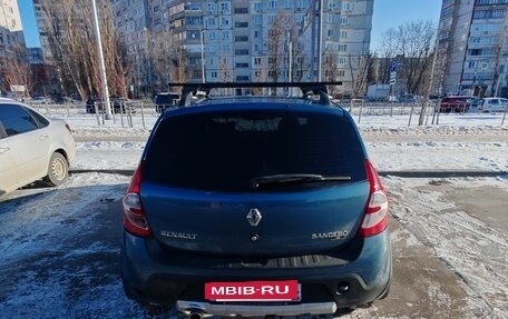Renault Sandero I, 2013 год, 600 000 рублей, 5 фотография