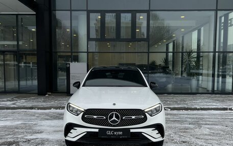 Mercedes-Benz GLC Coupe, 2025 год, 9 300 000 рублей, 2 фотография