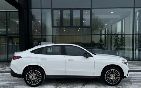 Mercedes-Benz GLC Coupe, 2025 год, 9 300 000 рублей, 4 фотография