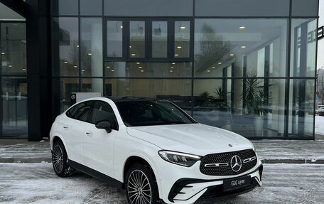 Mercedes-Benz GLC Coupe, 2025 год, 9 300 000 рублей, 3 фотография