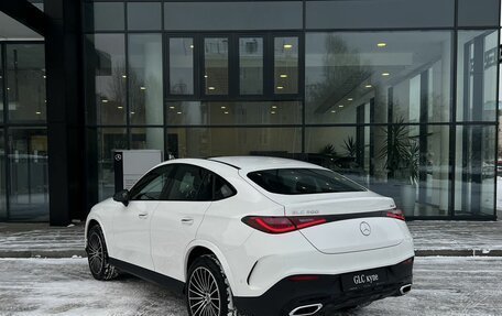 Mercedes-Benz GLC Coupe, 2025 год, 9 300 000 рублей, 7 фотография