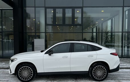 Mercedes-Benz GLC Coupe, 2025 год, 9 300 000 рублей, 8 фотография