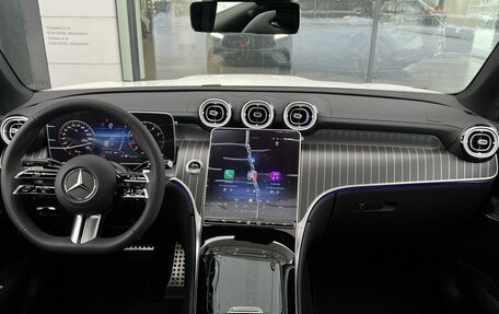 Mercedes-Benz GLC Coupe, 2025 год, 9 300 000 рублей, 22 фотография