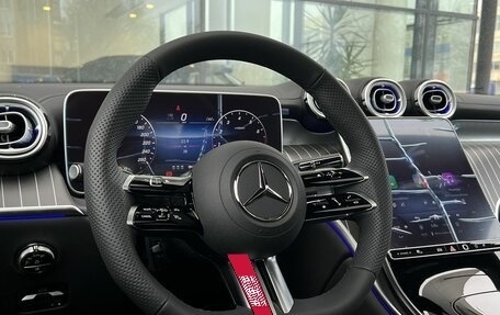 Mercedes-Benz GLC Coupe, 2025 год, 9 300 000 рублей, 16 фотография