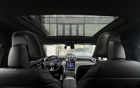 Mercedes-Benz GLC Coupe, 2025 год, 9 300 000 рублей, 33 фотография