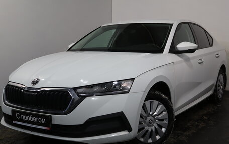 Skoda Octavia IV, 2020 год, 2 149 000 рублей, 3 фотография