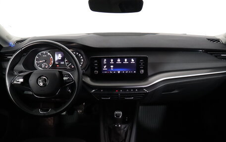 Skoda Octavia IV, 2020 год, 2 149 000 рублей, 7 фотография