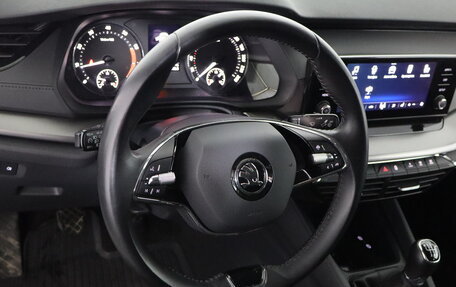 Skoda Octavia IV, 2020 год, 2 149 000 рублей, 9 фотография