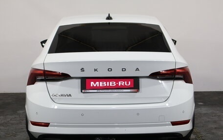 Skoda Octavia IV, 2020 год, 2 149 000 рублей, 5 фотография
